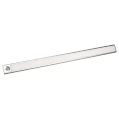 Vew Lighting 450mm Rechargeable bar light with PIR