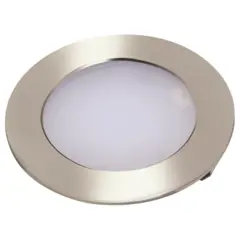 Vew Lighting Round recessed touch LED downlight