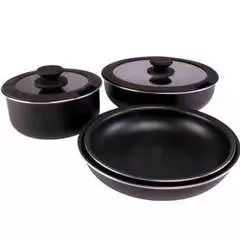 Via Mondo Cook 1 Cookware Set 7PCE