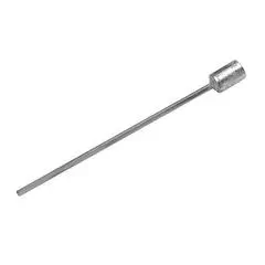 Via mondo corner steady extension socket 450mm