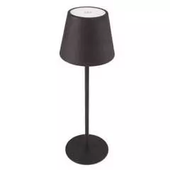 Via Mondo Glint Rechargeable In/Out Lamp-Plastic 