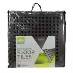 Via Mondo Interlocking Floor Tiles