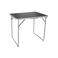 Via Mondo Medium grey table (80x60x69cm)
