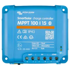 Victron 100/15 SmartSolar MPPT Charge Controller/Regulator (15A)