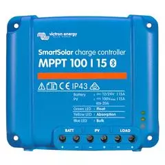 Victron 100/15 SmartSolar MPPT Charge Controller/Regulator (15A)