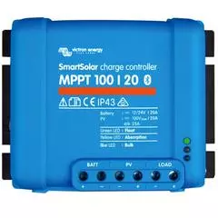 Victron 100/20 SmartSolar MPPT Charge Controller/Regulator (20A)