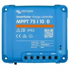 Victron 75/10 SmartSolar MPPT Charge Controller/Regulator (10A)