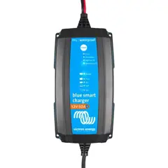 Victron Blue Smart Battery Charger (12V / 10A / IP65) Retail