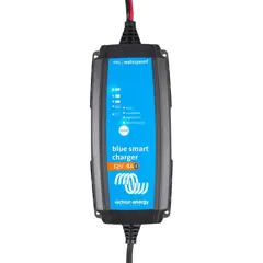 Victron Blue Smart Battery Charger (12V / 4A / IP65s) Retail