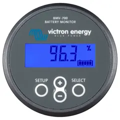 Victron BMV-700 Battery Monitor (Dashboard Mount)