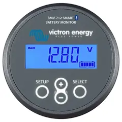 Victron BMV-712 Smart Battery Monitor (9-90V)