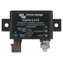 Victron Cyrix Li-charge 230 Li-ion Battery Combiner (VSR)