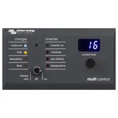 Victron Energy Digital Multi Control 200/200A GX