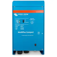 Victron MultiPlus Compact Inverter / Charger (12V / 1600VA / 70A)