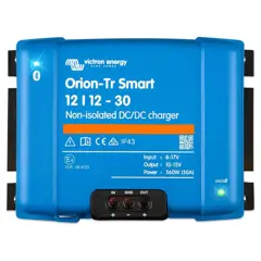 Victron Orion-Tr Smart DC-DC Charger (12V - 12V / 30A / 360W)
