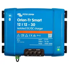 Victron Orion-Tr Smart DC-DC Charger Isolated (12V - 12V / 30A / 360W)