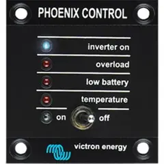 Victron Phoenix Inverter Remote Control