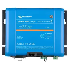 Victron Phoenix Smart IP43 Charger 1+1 (12V / 30A / 230V)