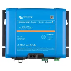 Victron Phoenix Smart IP43 Charger 1+1 (12V / 50A / 230V)