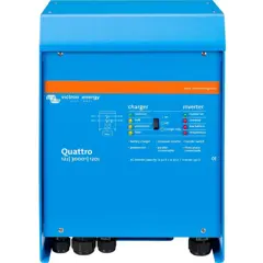 Victron Quattro Inverter Charger (12V / 3000VA / 120A)