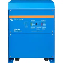 Victron Quattro Inverter Charger (24V / 5000VA / 120A)