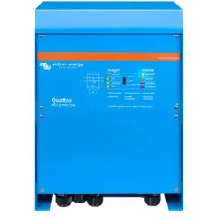 Victron Quattro Inverter Charger (48V / 8000VA / 110A)