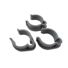 Vision Plus Mast Cable Clips x 3