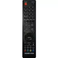 Vision Plus TV Remote Control 2016-17 Model year