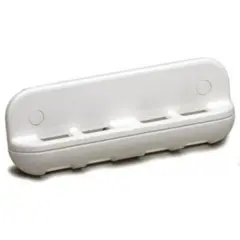 W4 4 Way Toothbrush Holder
