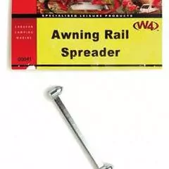 W4 awning rail spreader