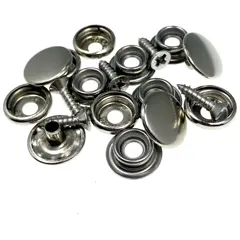 W4 Awning Skirt Studs, Screws & Poppers (5)
