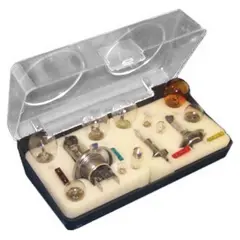 W4 Universal Motorhome Bulb/Fuse Kit