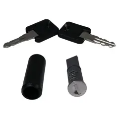 W4 Wd Barrel Lock with Removal Tool