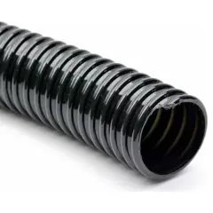 Waste Hose 1.5" Black 38mm