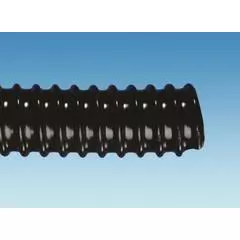 Waste hose 3/4" black