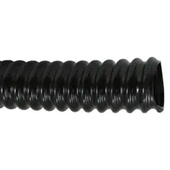 Waste Hose 3/4" Black