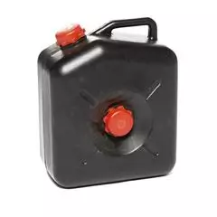 Waste Water Container 23L ~~~ Side Cap (Black)