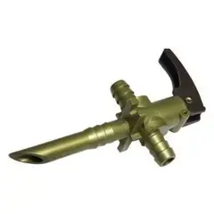 Water Drain Valve in Brass