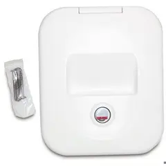 Waterfill Door for Thetford C- 200CW/CWE Toilets - White