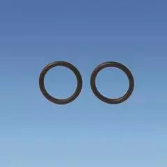 Truma crystal plug ‘O’ Rings (Pack of 2)