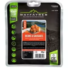 Wayfayrer Beans ~~~ Sausage - Pack of 6