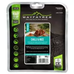 Wayfayrer Chilli Con Carne ~~~ Rice - Pack of 6