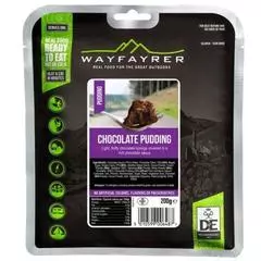 Wayfayrer Chocolate Pudding (Pack of 6)
