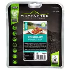 Wayfayrer Vegetable Chilli - Pack of 6