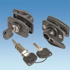 West Alloy Lock fitting ONLY