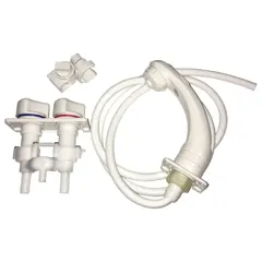 Whale Elegance Remote Combo Tap