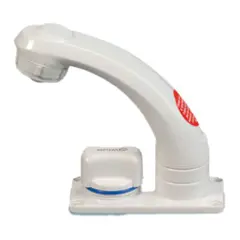 Whale Elegance Single Cold Water Tap, white