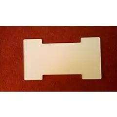 Winter Cover medium, for Thetford fridge vent, size 390 x 210mm