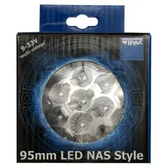 Wipac Nas LED Stop ~~~amp; Tail Clear 95mm