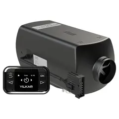 Yilkar Air Heater – YH2 Comfort kit